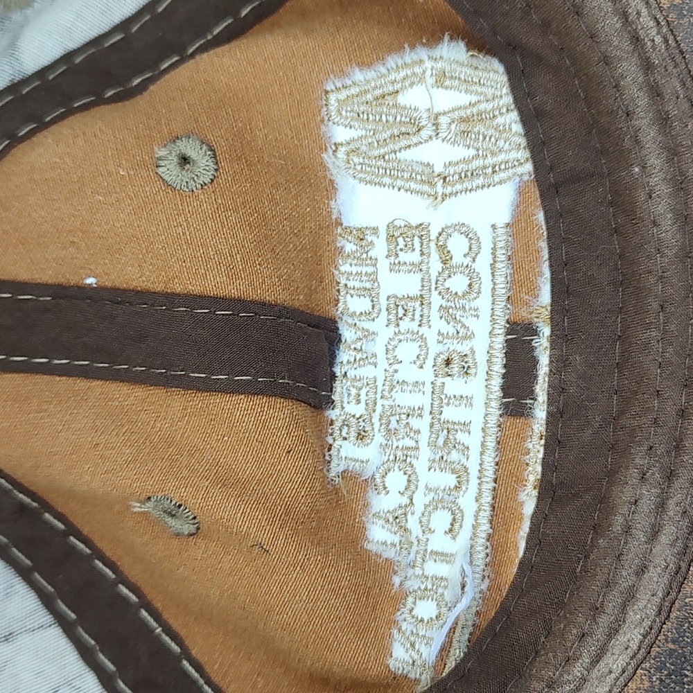 Midwest Electrical Construction Camo Embroidered … - image 8